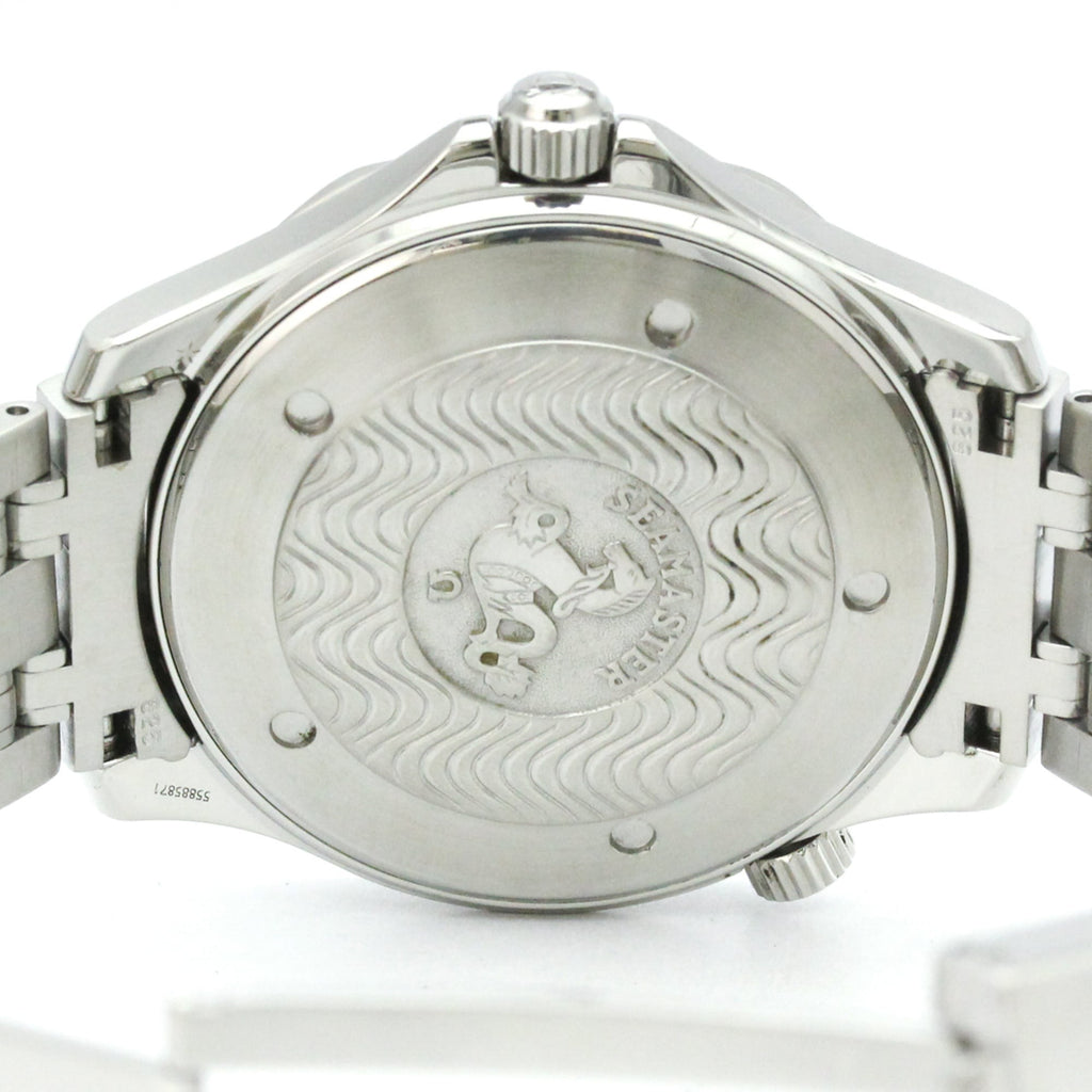 Omega Seamaster Professional 300M · Steel