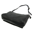 Fendi Selleria · Leather Messenger