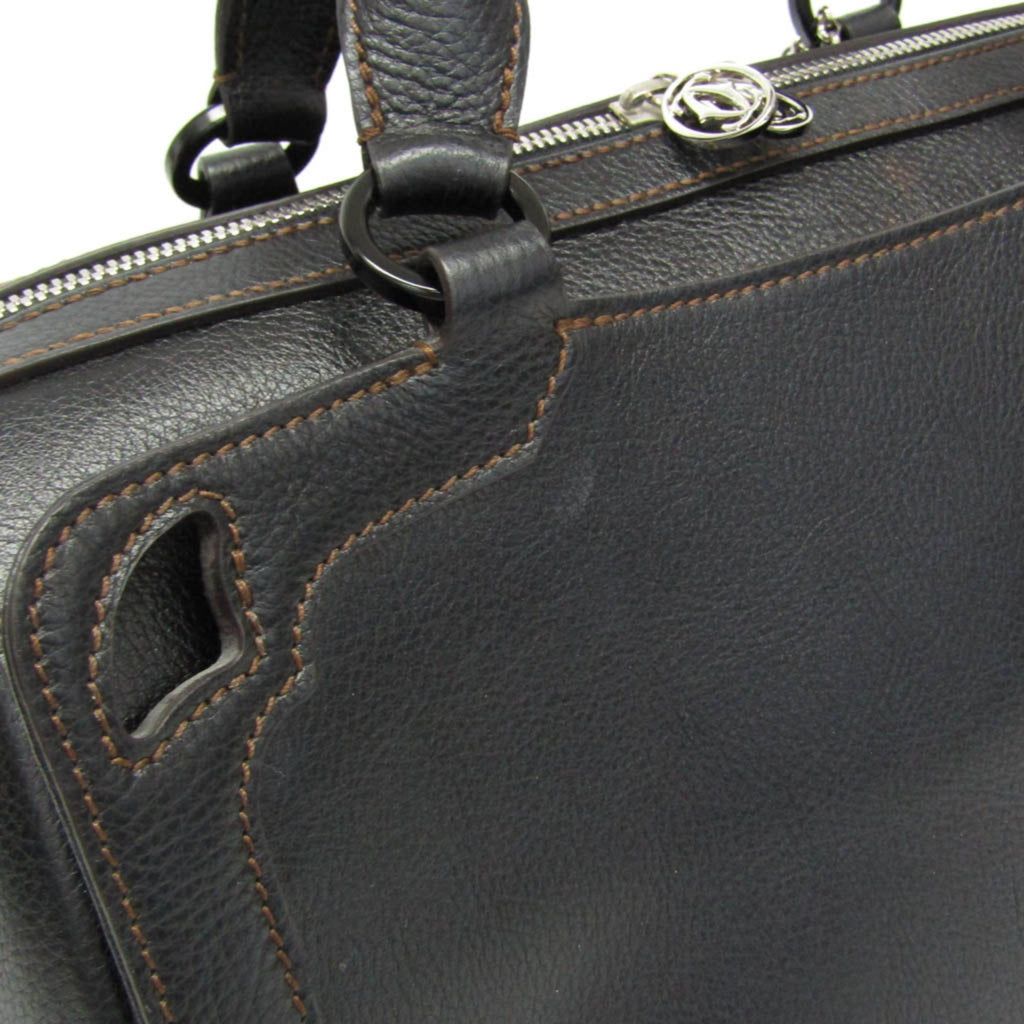 Cartier Marcello · Small Boston Bag