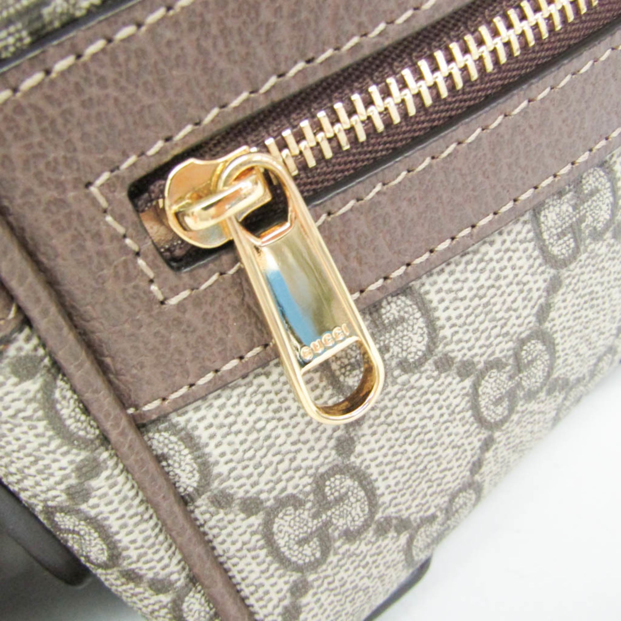 Gucci Ophidia · GG Supreme · Crossbody