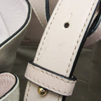 Loewe Hammock Small · Blush Leather