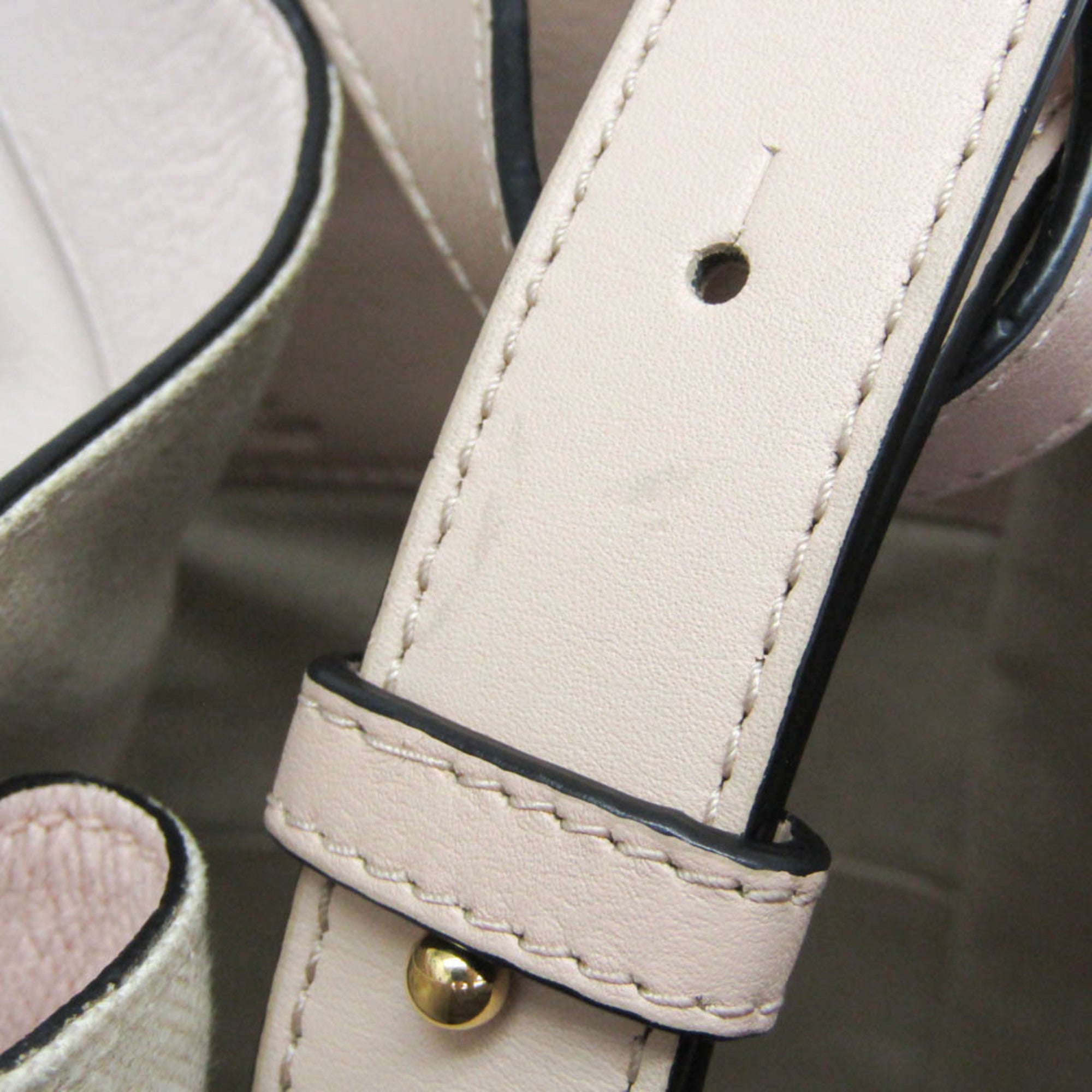 Loewe Hammock Small · Blush Leather