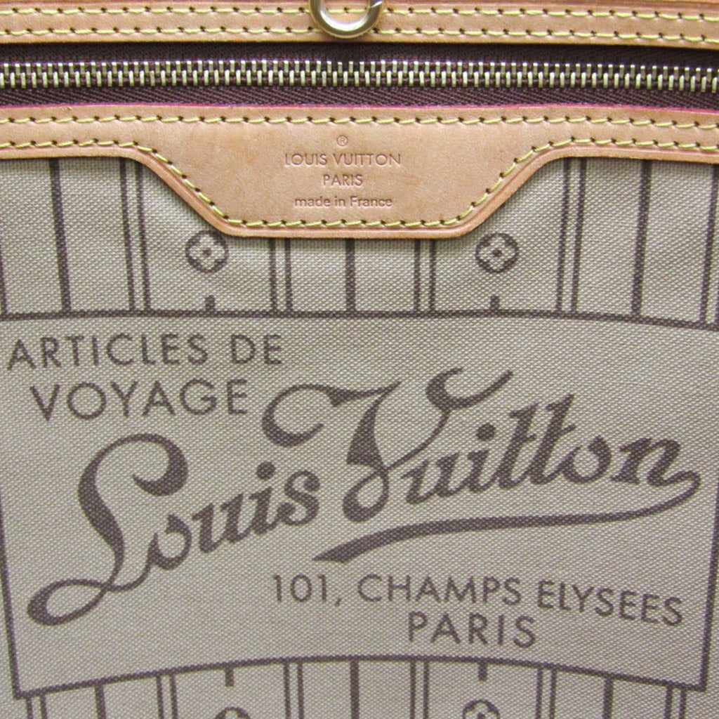 Louis Vuitton Neverfull MM · Monogram