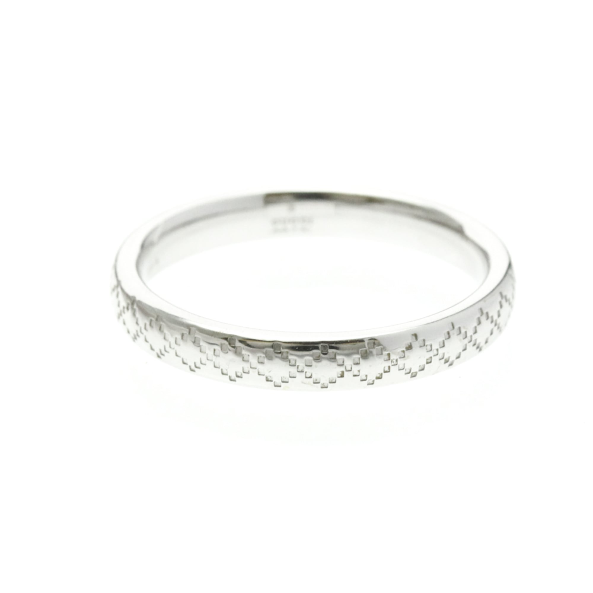 Gucci Diamantissima · 18K White Gold