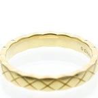Chanel Coco Crush Mini · 18K Yellow Gold
