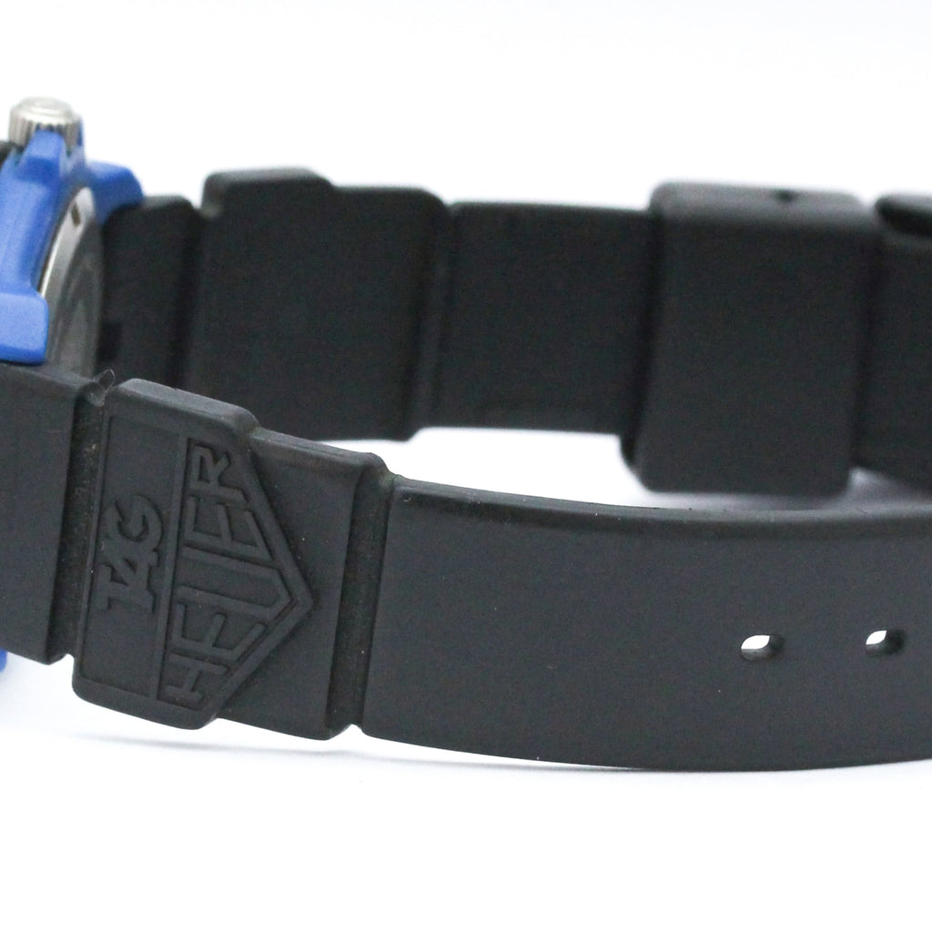 Tag Heuer Formula 1 · Steel · Rubber Strap