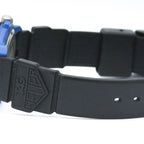 Tag Heuer Formula 1 · Steel · Rubber Strap