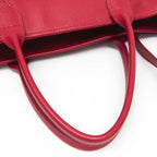Longchamp 2-Way Tote · Leather
