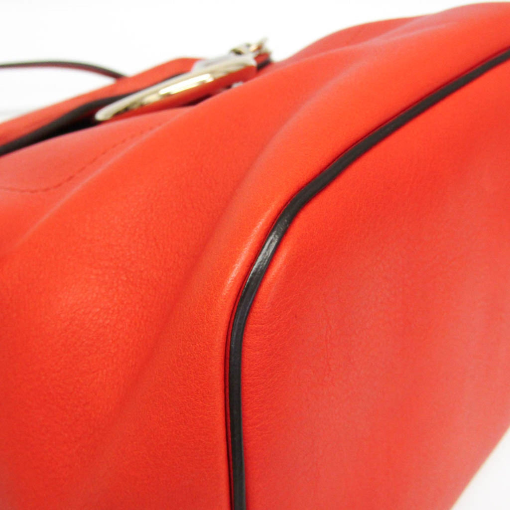 Chloé Faye · Leather & Suede Backpack