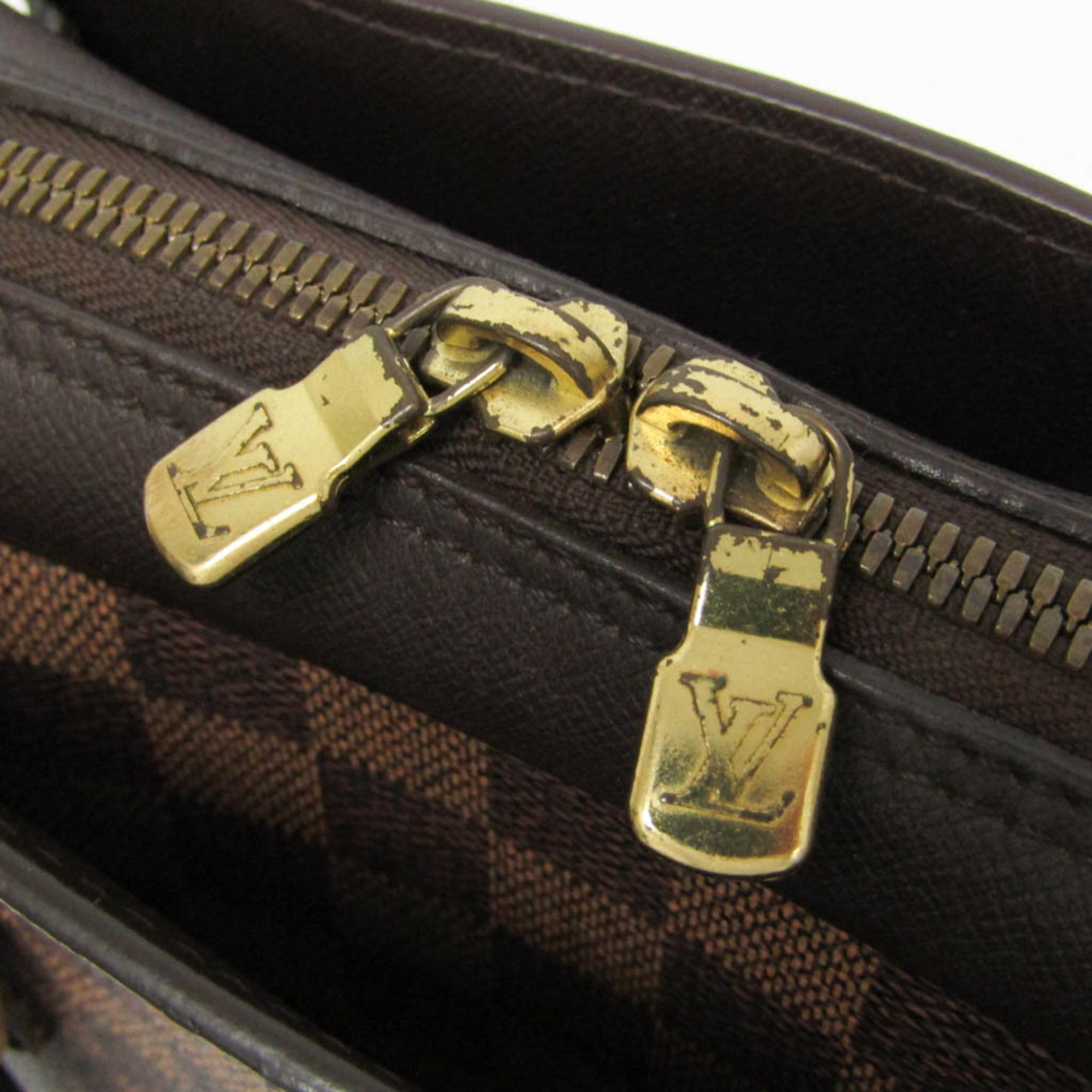 Louis Vuitton Damier Triana · Ebene