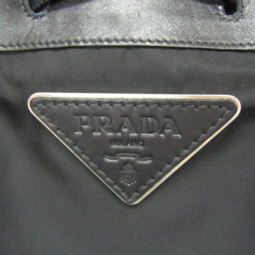 Prada Tessuto Soft · Nylon Tote