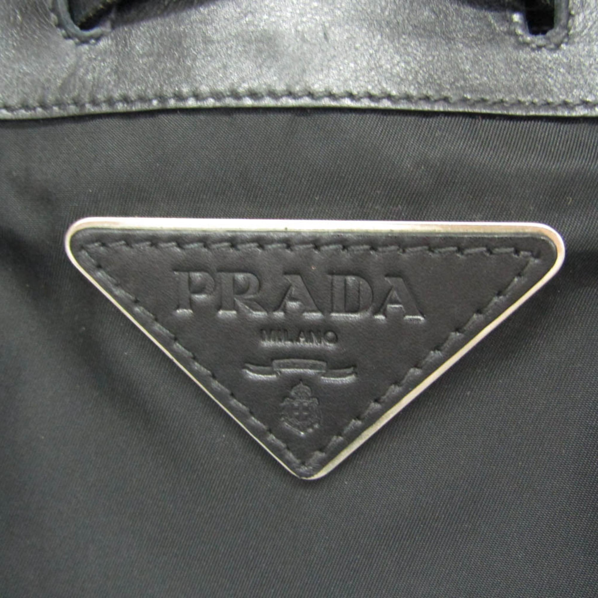 Prada Tessuto Soft · Nylon Tote