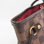 Louis Vuitton Neverfull PM · Damier Ebene