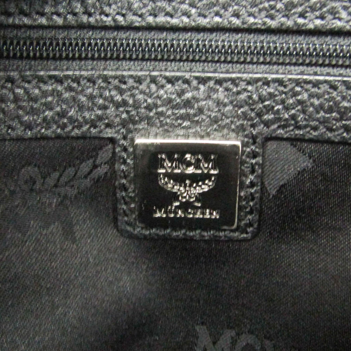 MCM Visetos · Backpack
