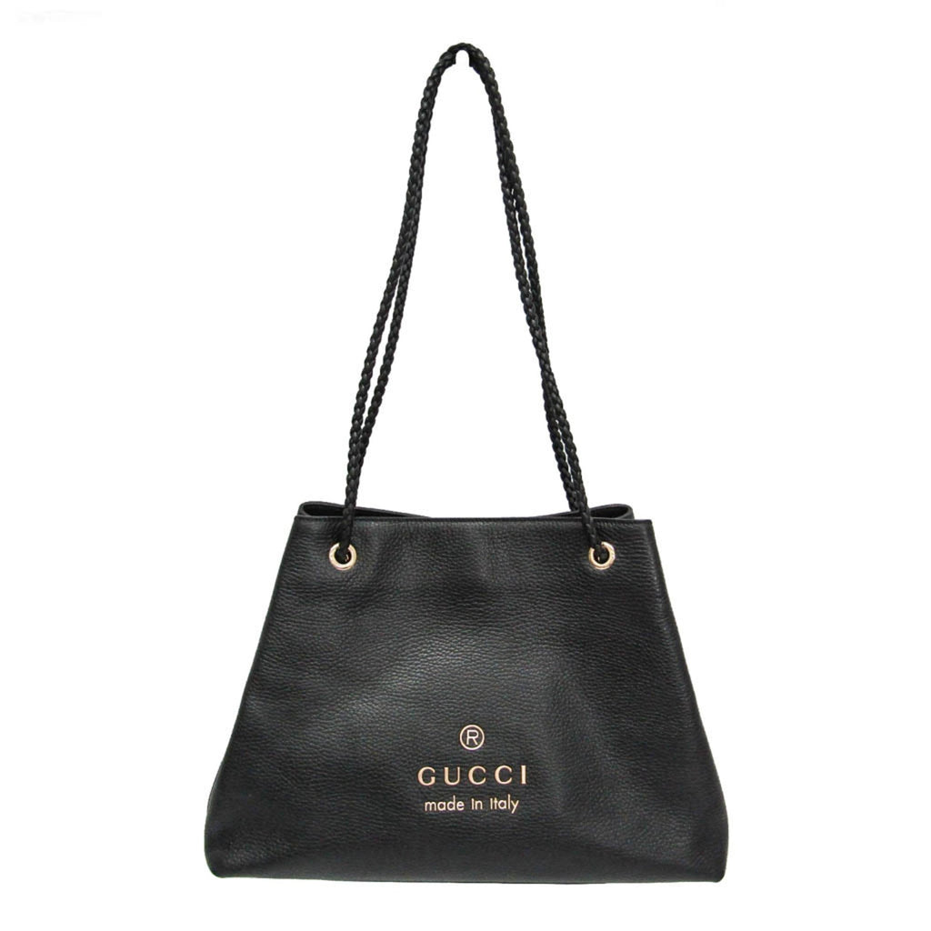 Gucci Leather Tote