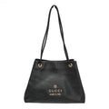 Gucci Leather Tote