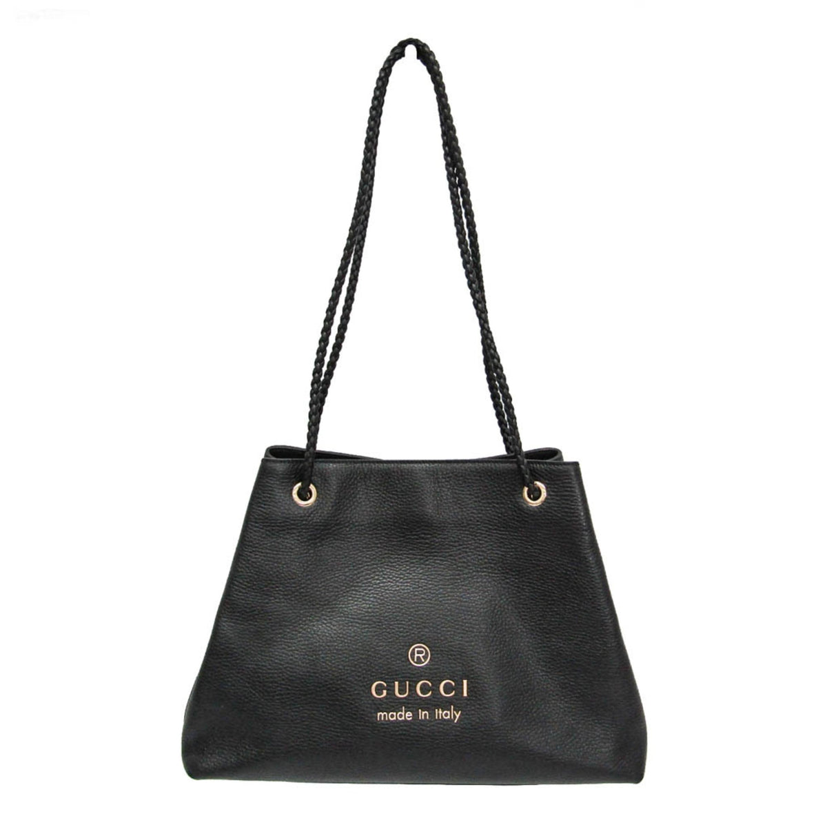 Gucci Leather Tote