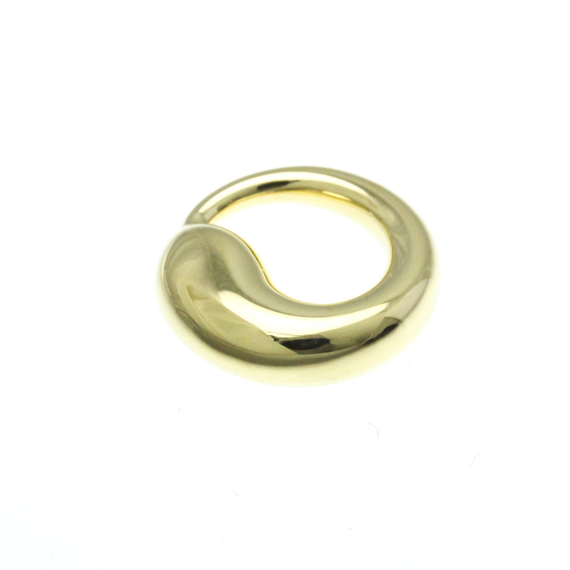 Tiffany Eternal Circle · 18K Yellow Gold