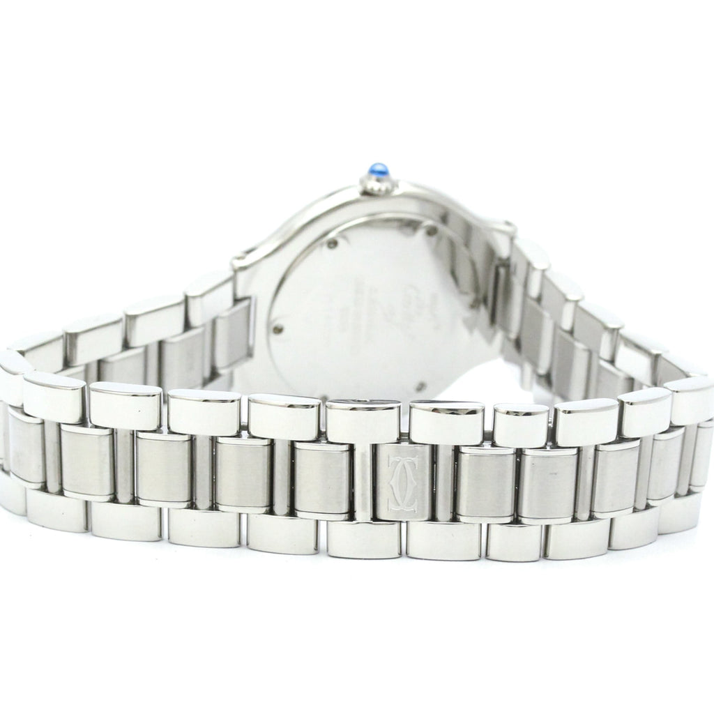 Cartier Must 21 · Steel · Quartz