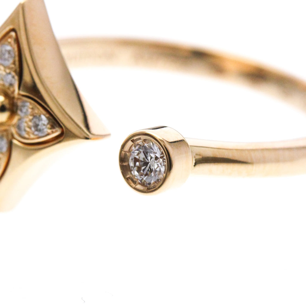 Louis Vuitton Star Blossom · Diamond · Rose Gold