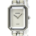 Chanel Premiere · Steel · Mother-of-Pearl