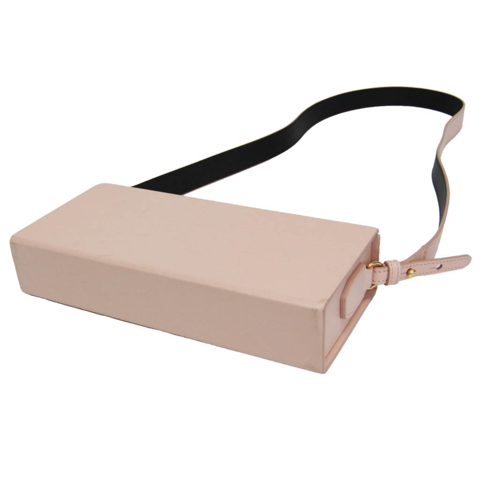 Fendi Box Horizontal · Leather