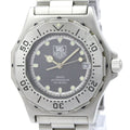 Tag Heuer 3000 · Steel · Quartz