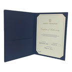 Harry Winston Diamond Wedding · Rose Gold