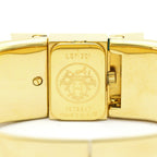 Hermès Loque · Gold Plated · Quartz