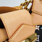 Louis Vuitton Monogram Multicolore Ursula