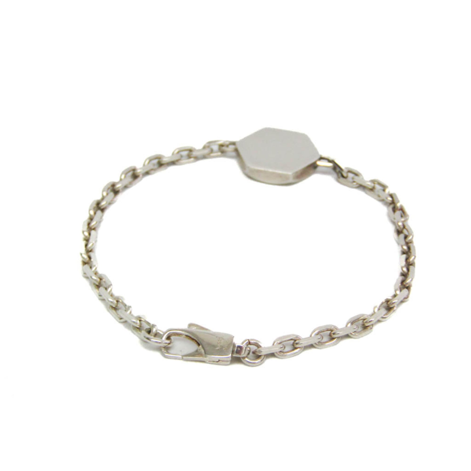 Gucci Hexagon · Sterling Silver