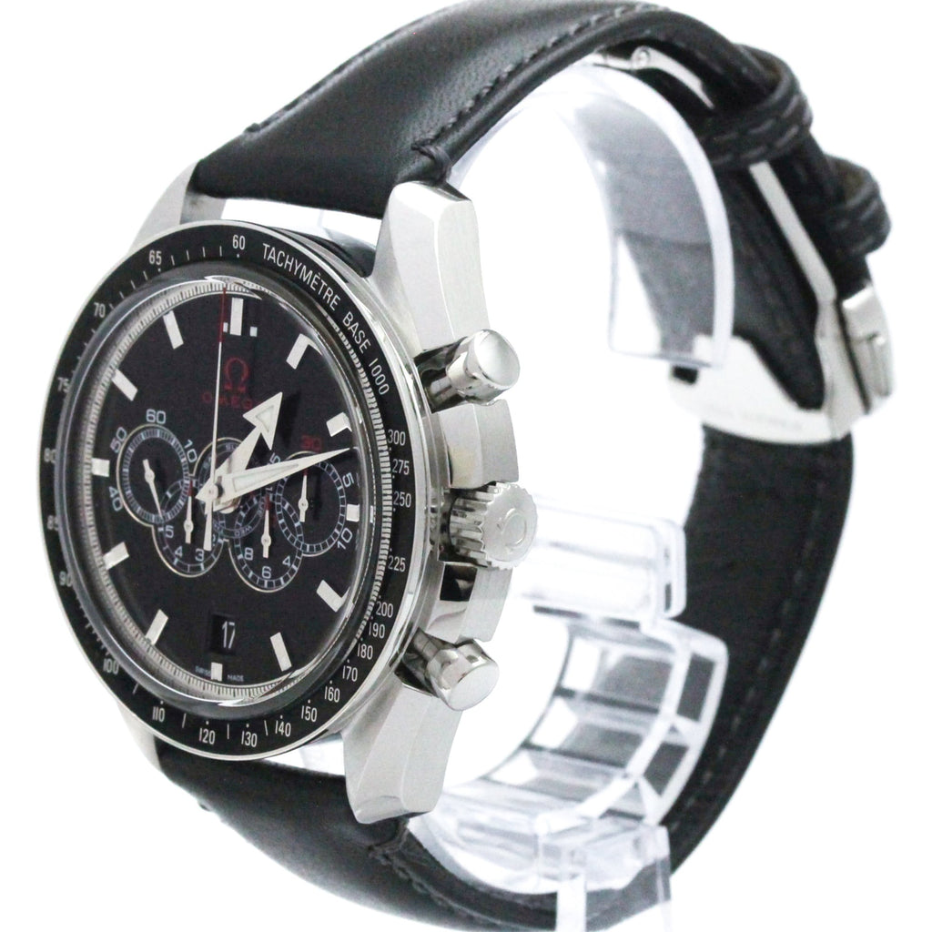 Omega Speedmaster Broad Arrow · Steel