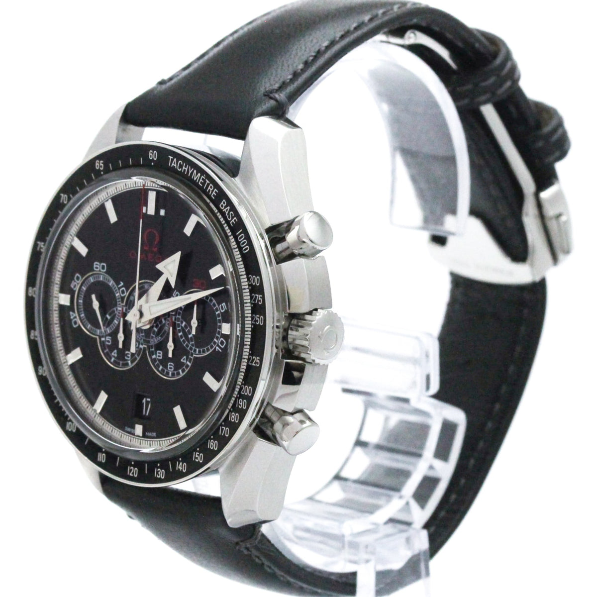 Omega Speedmaster Broad Arrow · Steel