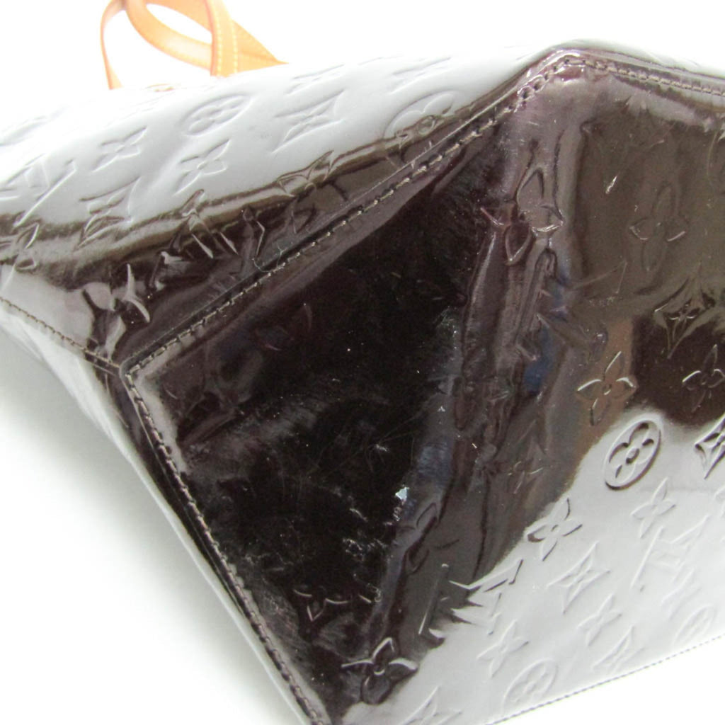 Louis Vuitton Bellevue GM · Monogram Vernis
