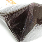 Louis Vuitton Bellevue GM · Monogram Vernis