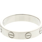 Cartier Mini Love · 18K White Gold