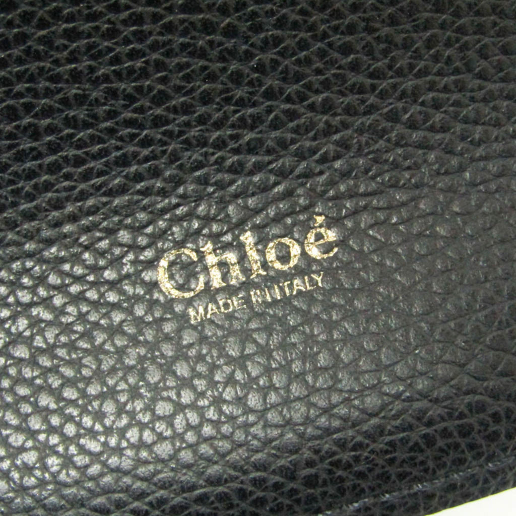Chloé Mylo · Leather Tote
