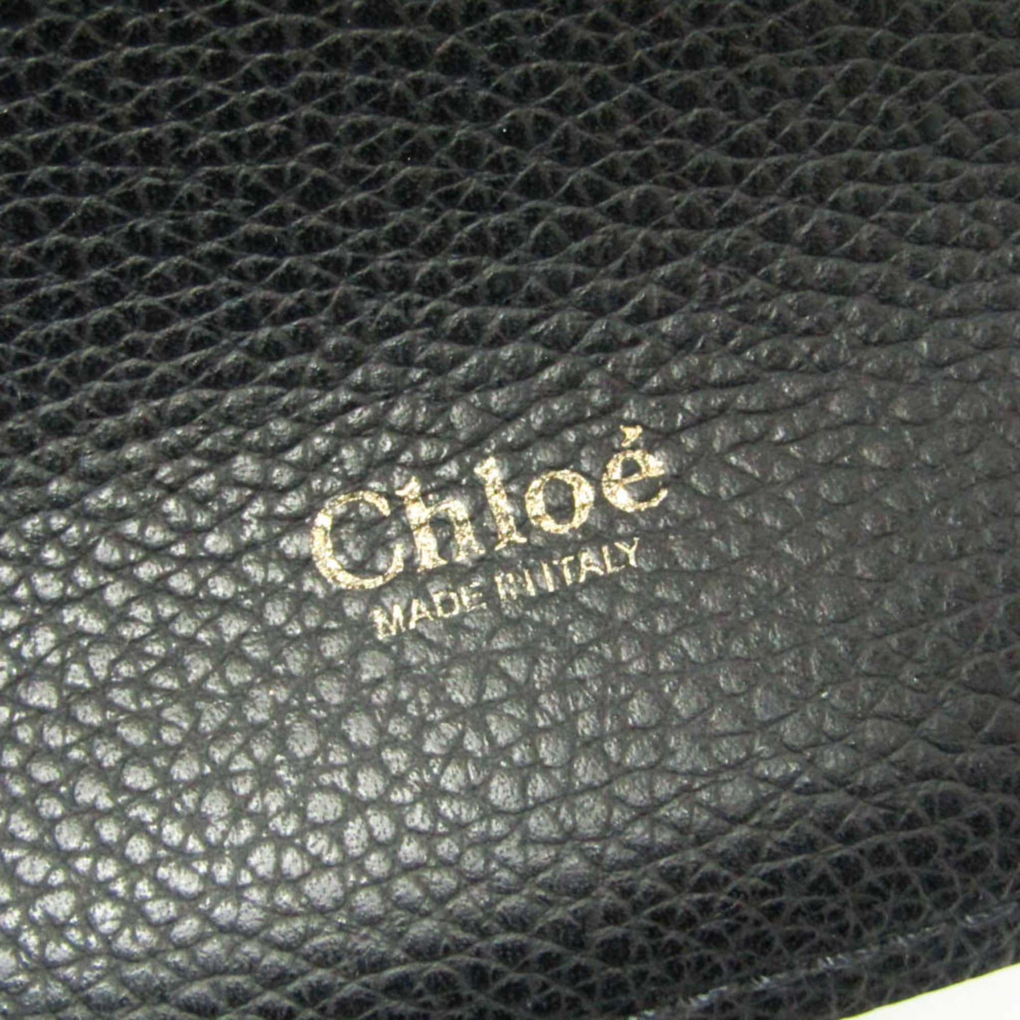 Chloé Mylo · Leather Tote