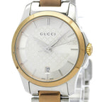 Gucci G-Timeless · Rose Gold · Steel