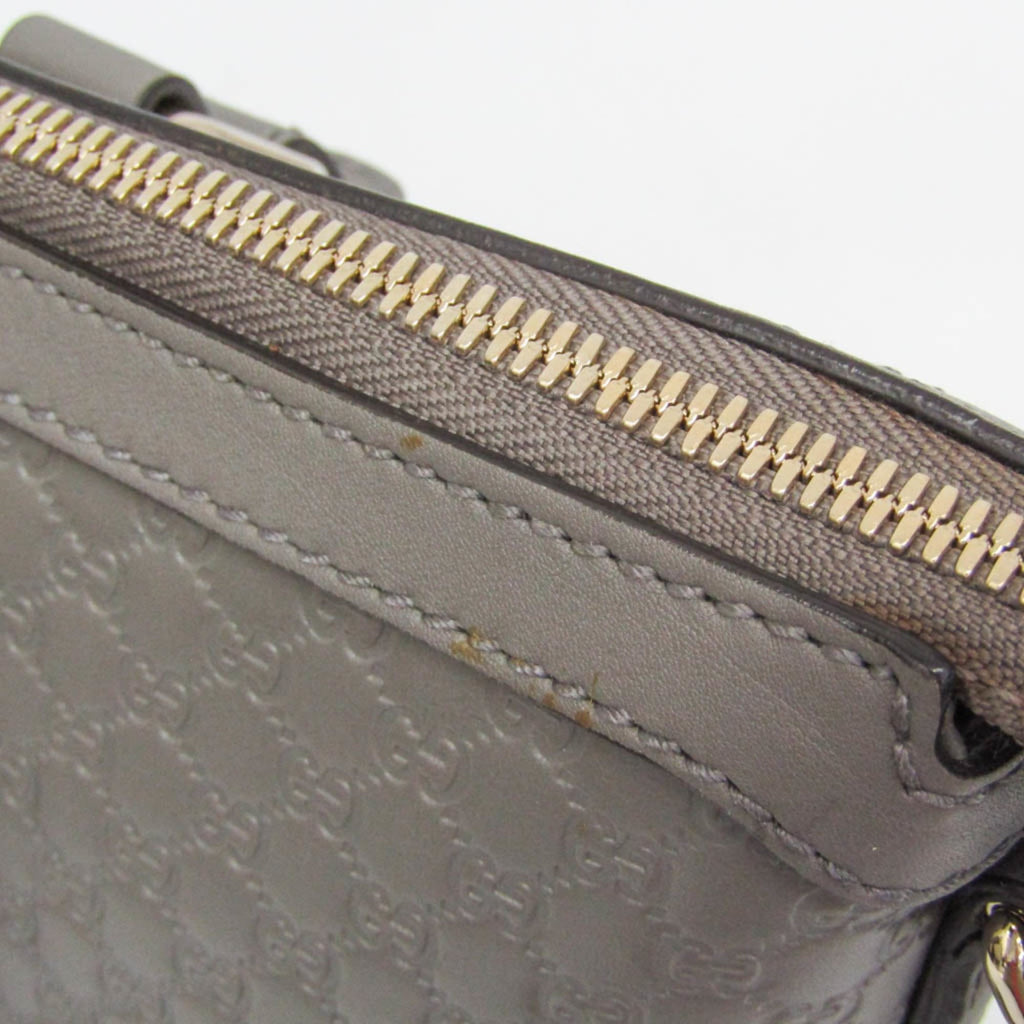 Gucci MicroGuccissima · Calfskin