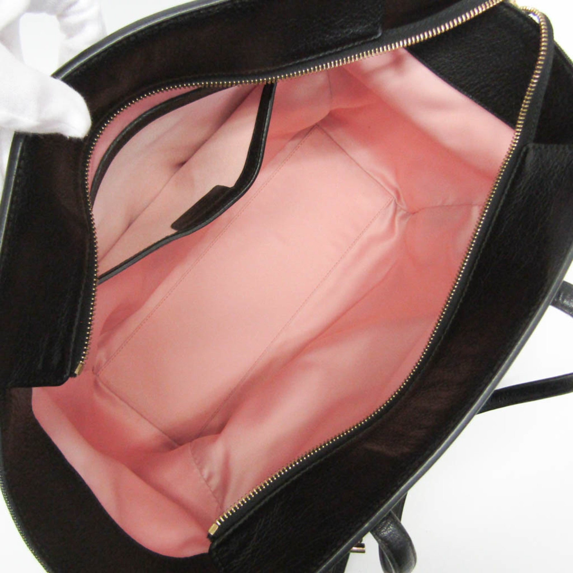 Salvatore Ferragamo Gancini · Denim Tote