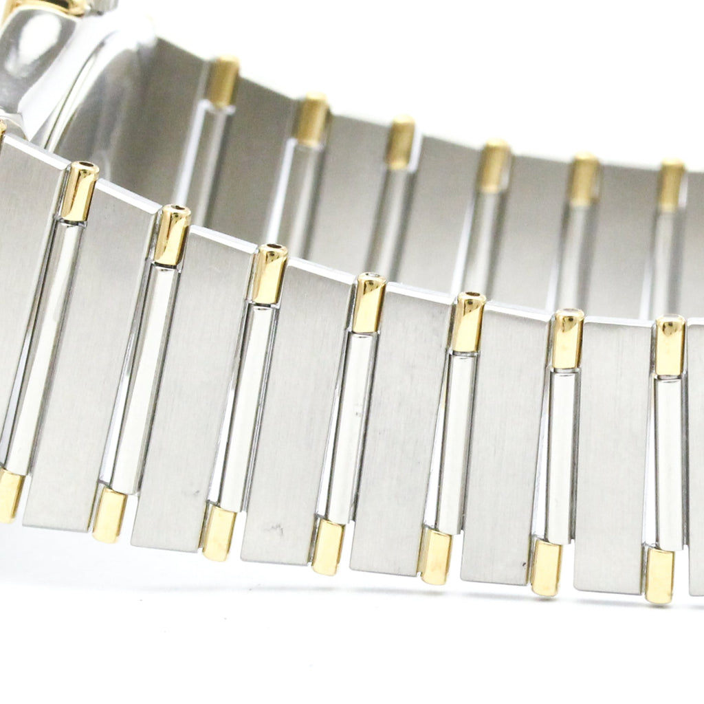 Omega Constellation · Steel & 18K Yellow Gold