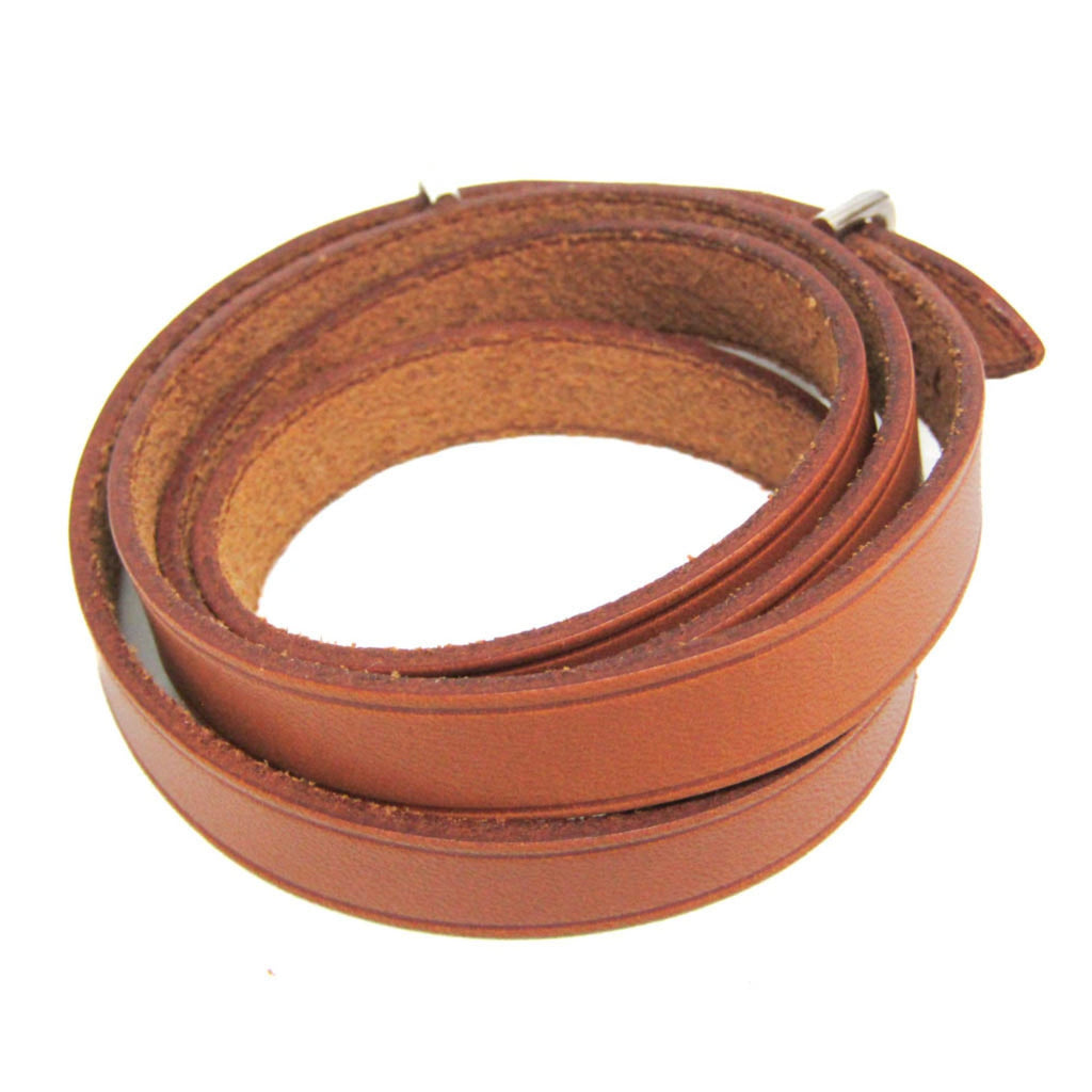 Hermès API II Choker · Leather