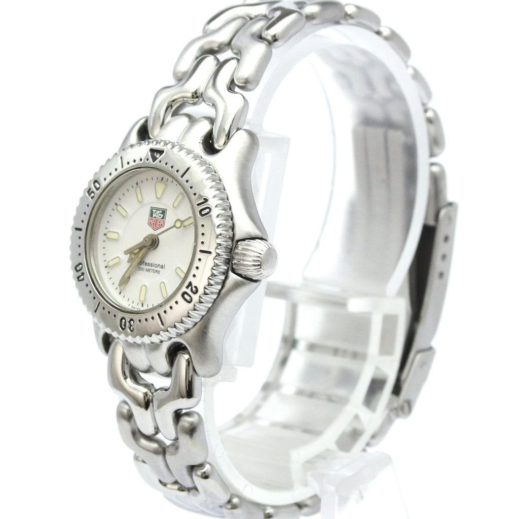 Tag Heuer Sel Professional · Steel · Quartz