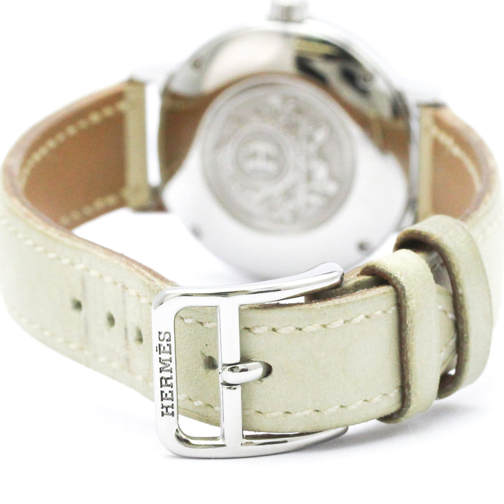 Hermes Nomade · Steel · Auto Quartz