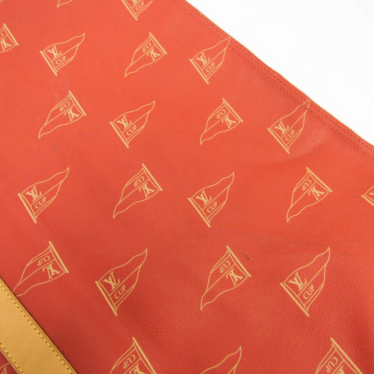 Louis Vuitton Cup · Garment Bag
