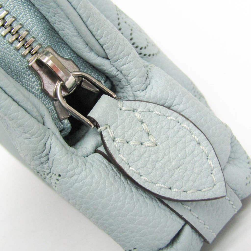 Louis Vuitton Mahina Scala Mini · Lagoon