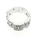 Cartier Maillon Panthère · Diamond · 18K White