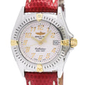 Breitling Callistino · Steel & 18K Gold