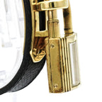 Hermès Kelly · Gold Plated · Quartz